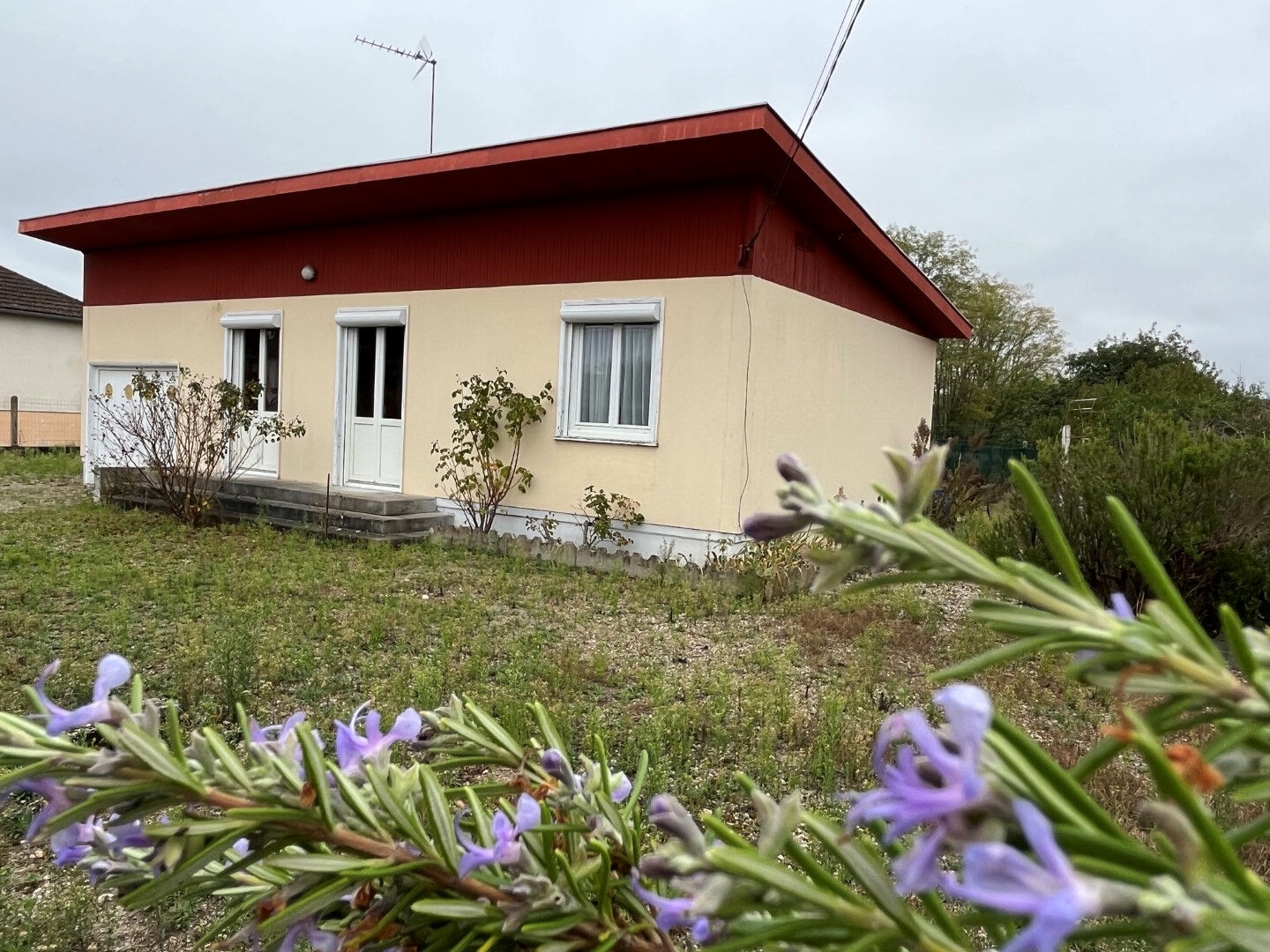 Maison LA GUERCHE SUR L AUBOIS (18150) 4 pi&egrave;ces 50.00 m&sup2;