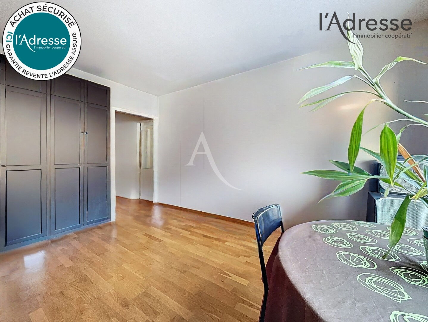 Appartement Puteaux (92800) 2 pi&egrave;ces 53.00 m&sup2;