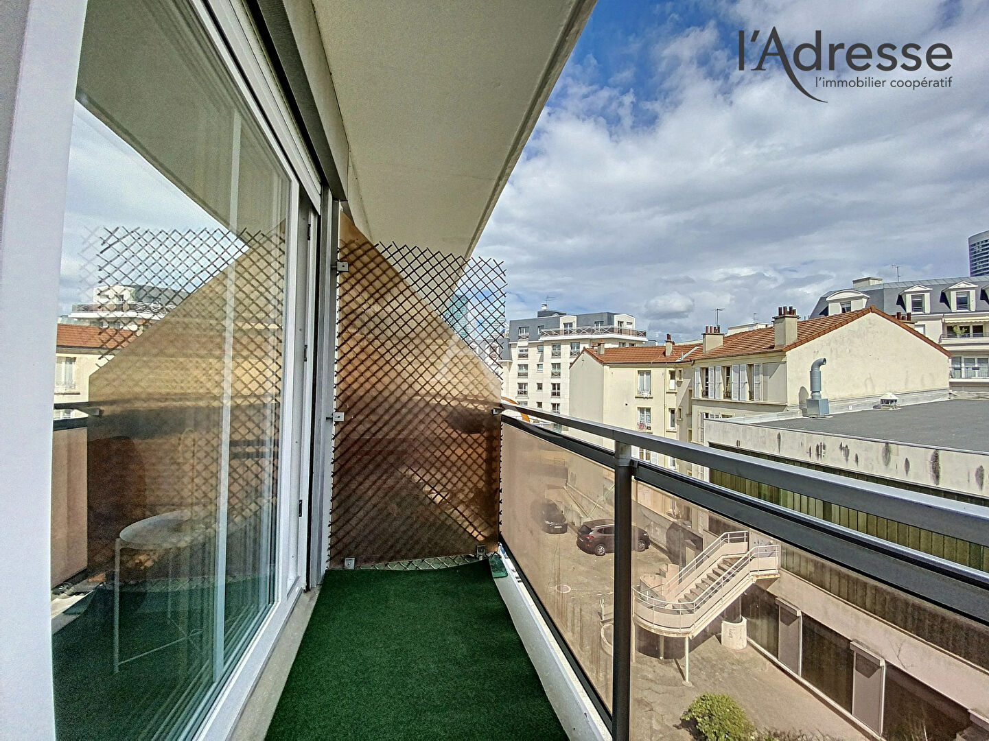 Appartement PUTEAUX (92800) 1 pièce 18.00 m²