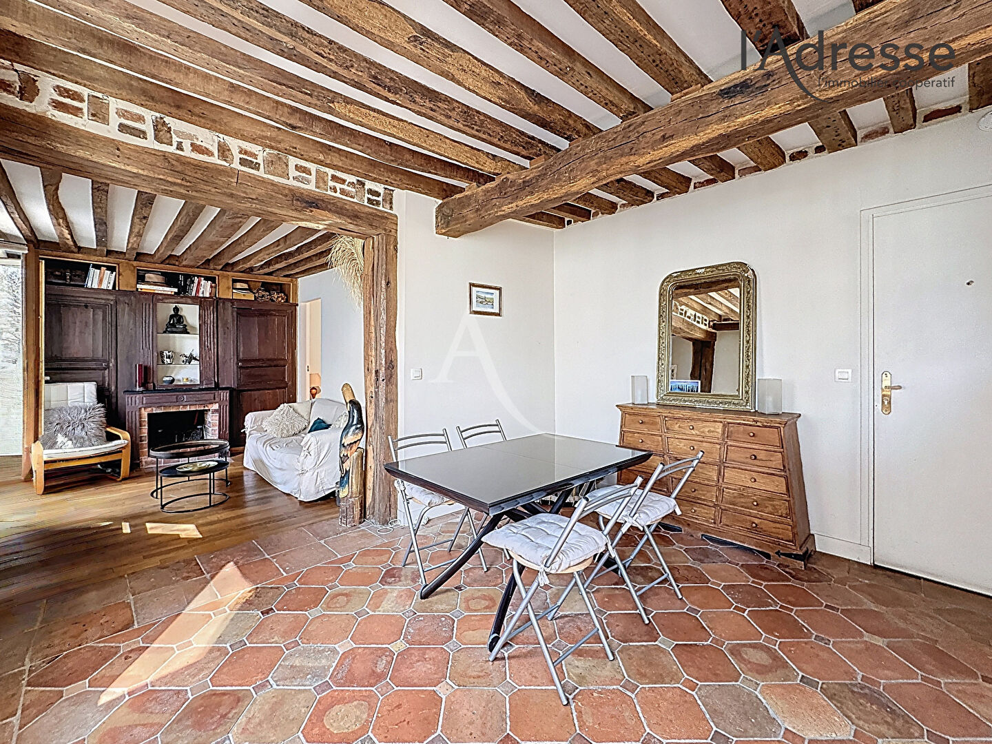 Appartement PUTEAUX (92800) 2 pi&egrave;ces 42.00 m&sup2;