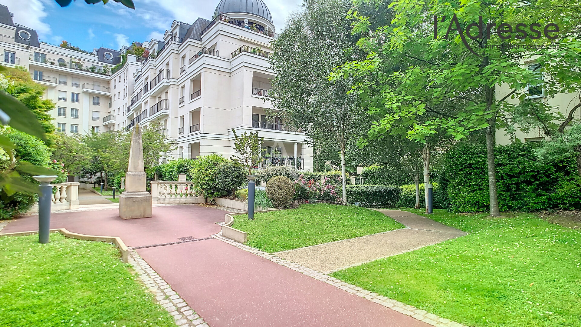 Appartement PUTEAUX (92800) 3 pièces 48.00 m²