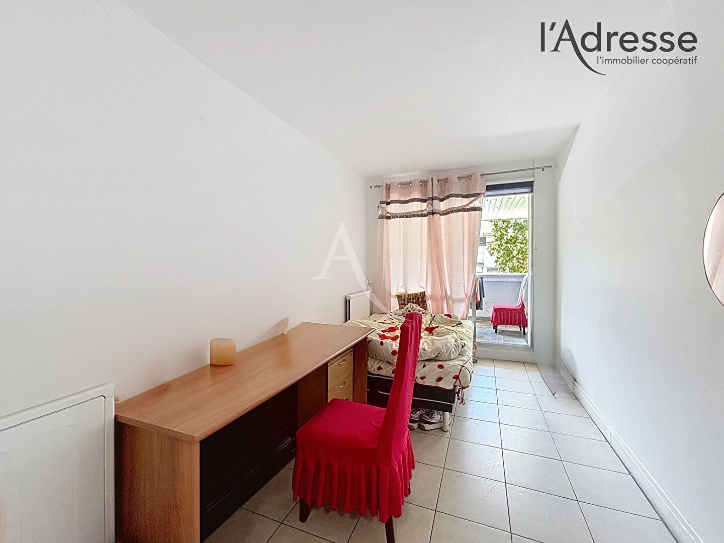 Appartement SAINT CLOUD (92210) 1 pièce 14.15 m²