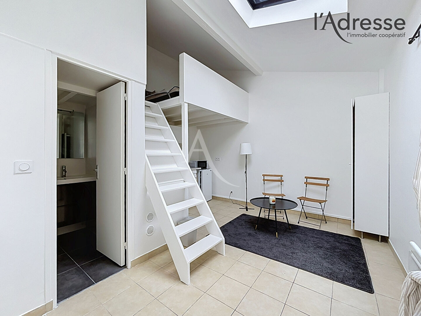 Appartement Suresnes (92150) 1 pi&egrave;ce 20.00 m&sup2;