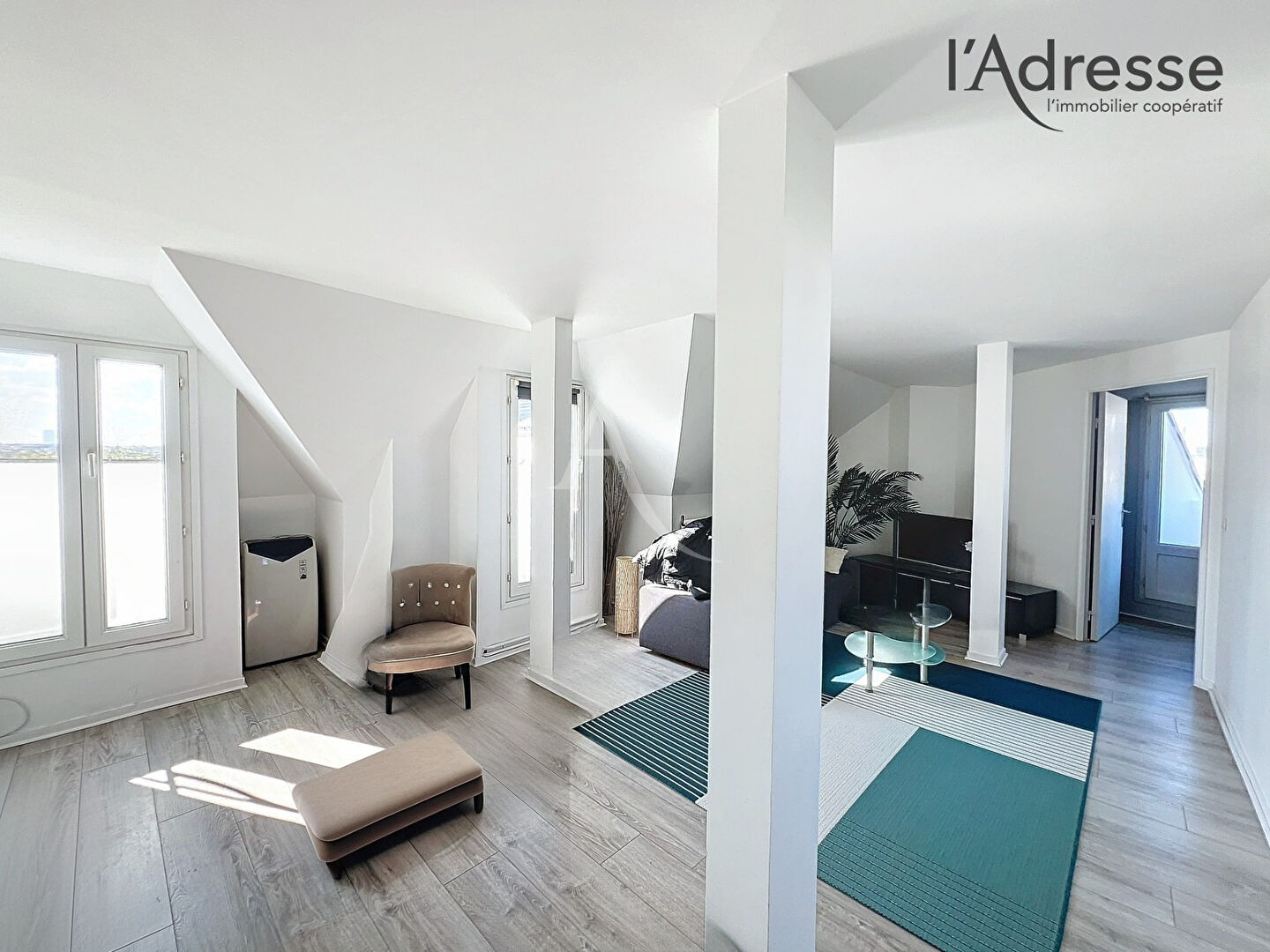 Appartement NEUILLY SUR SEINE (92200) 3 pi&egrave;ces 49.00 m&sup2;