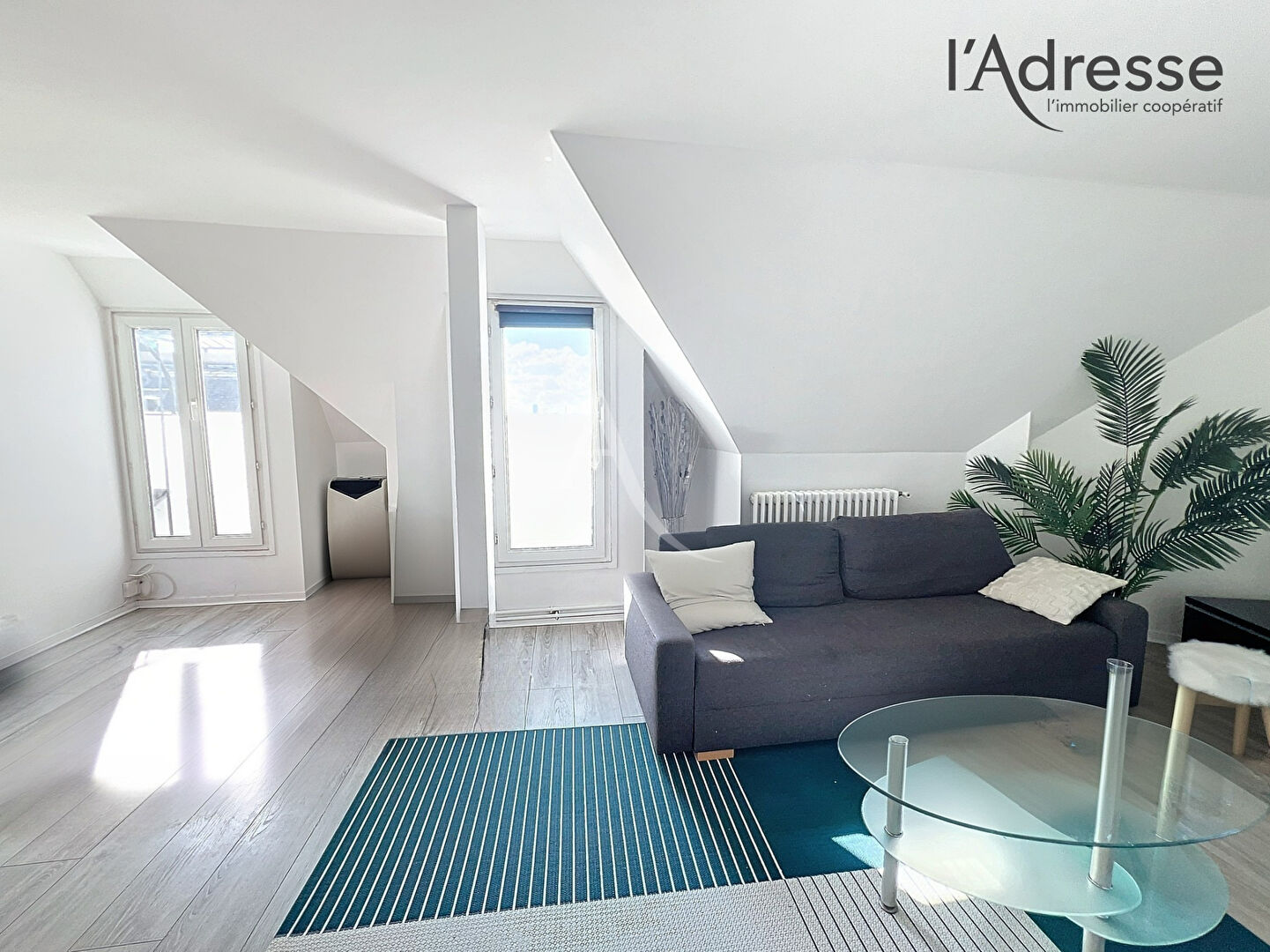 T3 Apartment - 49m² - Neuilly-sur-Seine — 3-room, 49 sqm, 1 bedroom — photo 2