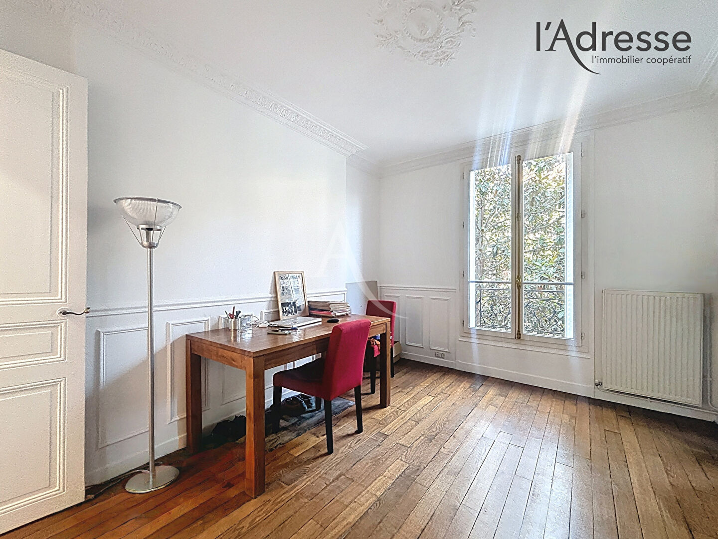 Appartement SAINT CLOUD (92210) 2 pi&egrave;ces 41.00 m&sup2;