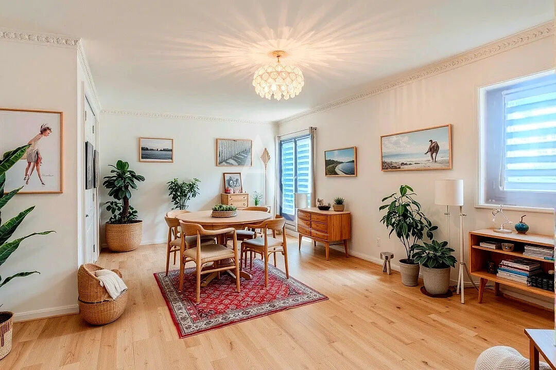 Appartement SURESNES (92150) 2 pièces 53.00 m²