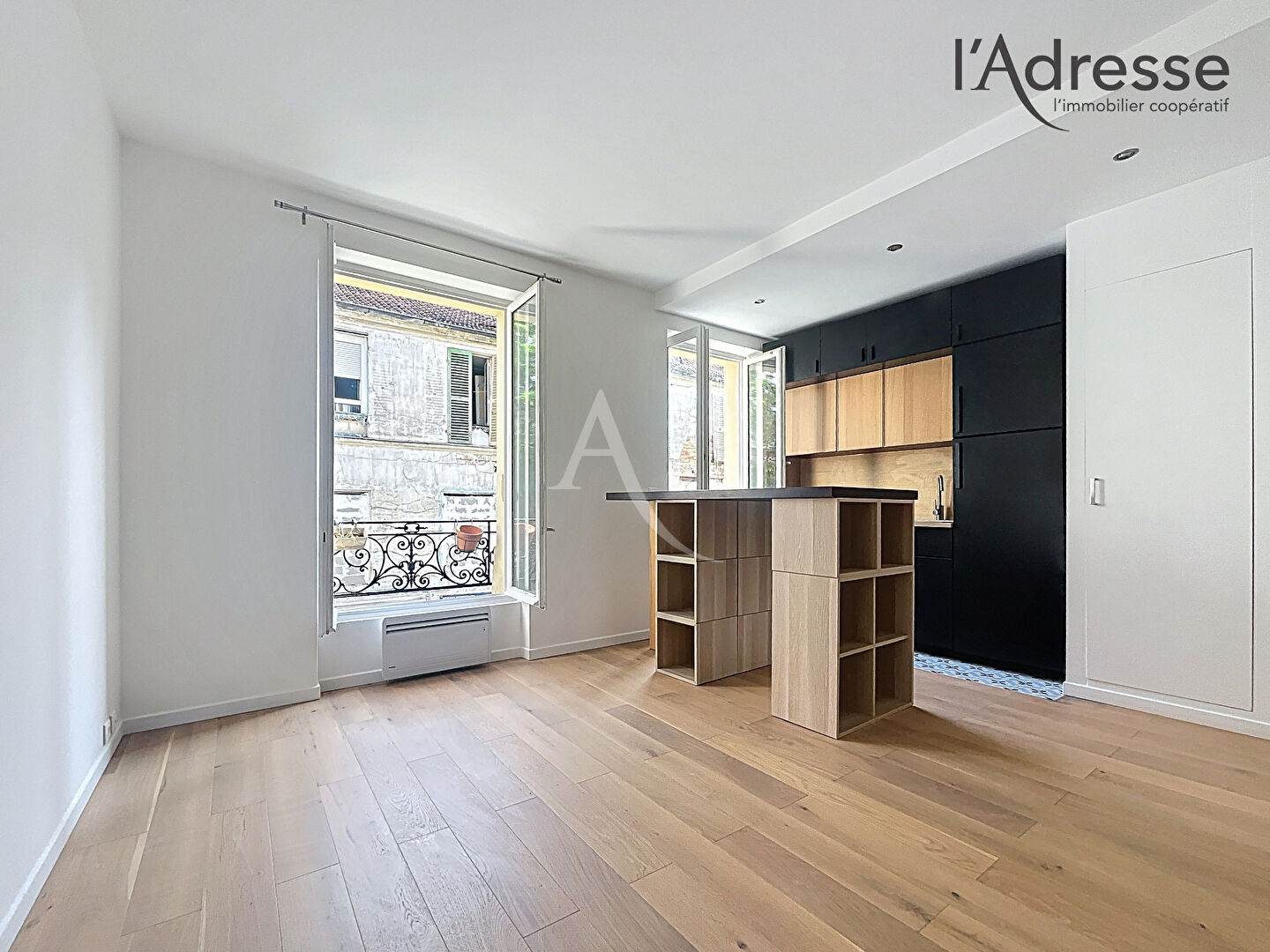 Appartement Puteaux (92800) 2 pi&egrave;ces 38.67 m&sup2;