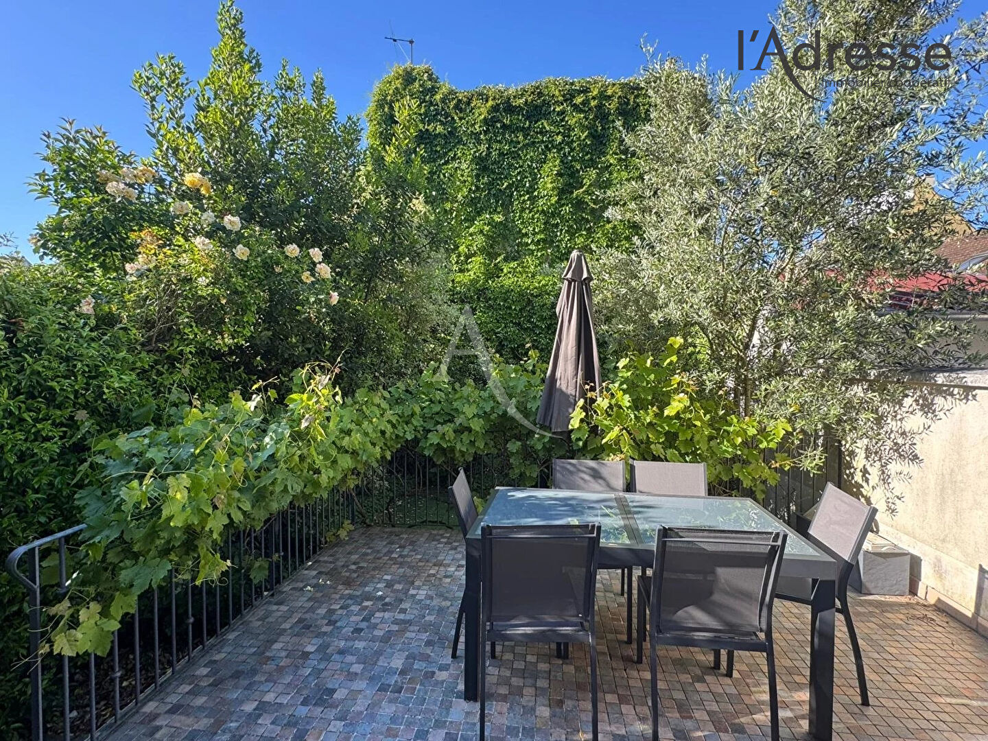 Maison SURESNES (92150) 5 pièces 130.00 m²