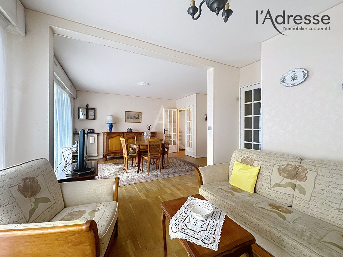 Appartement RUEIL MALMAISON (92500) 4 pièces 78.00 m²