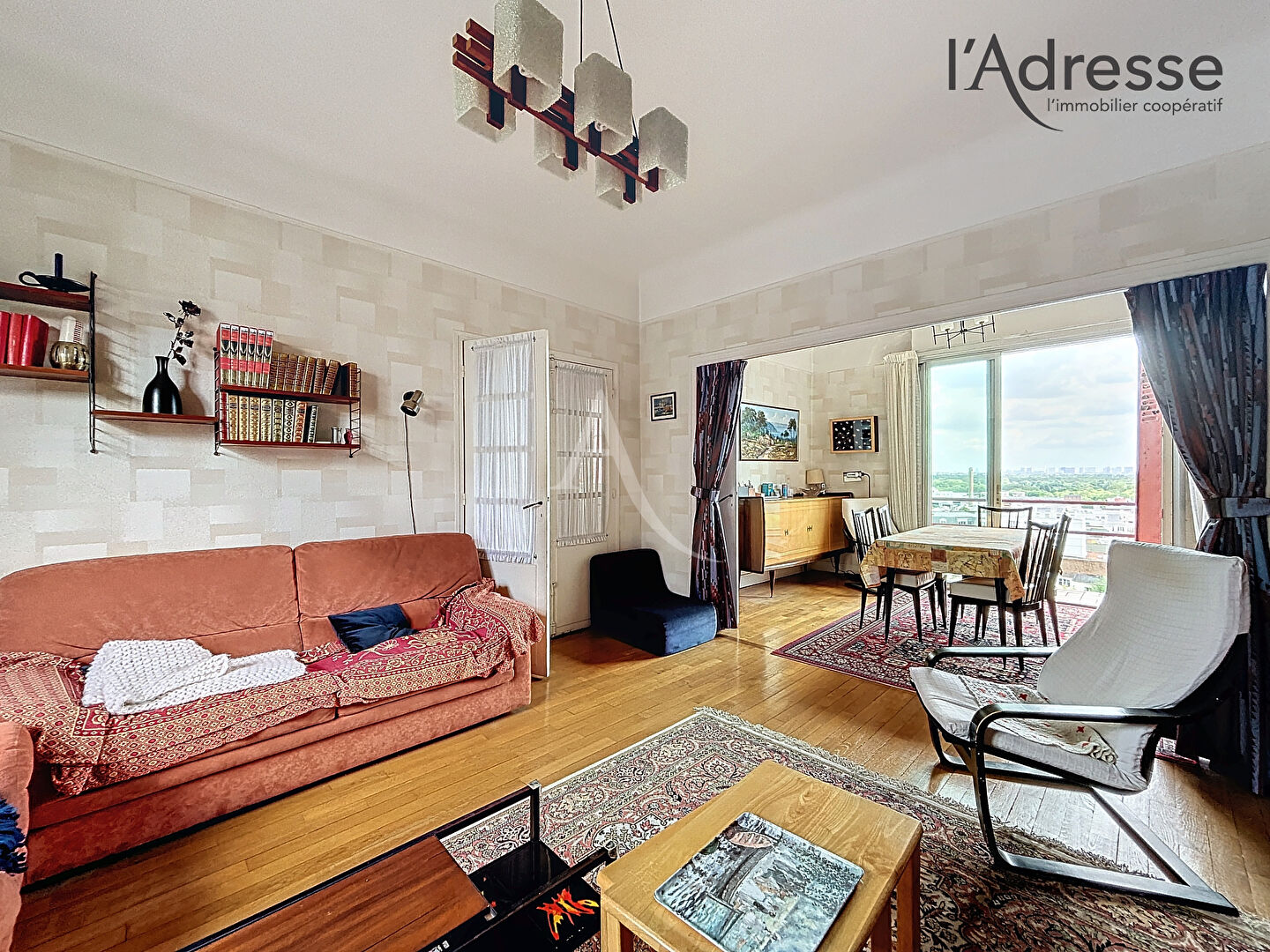 Maison SURESNES (92150) 8 pièces 183.00 m²