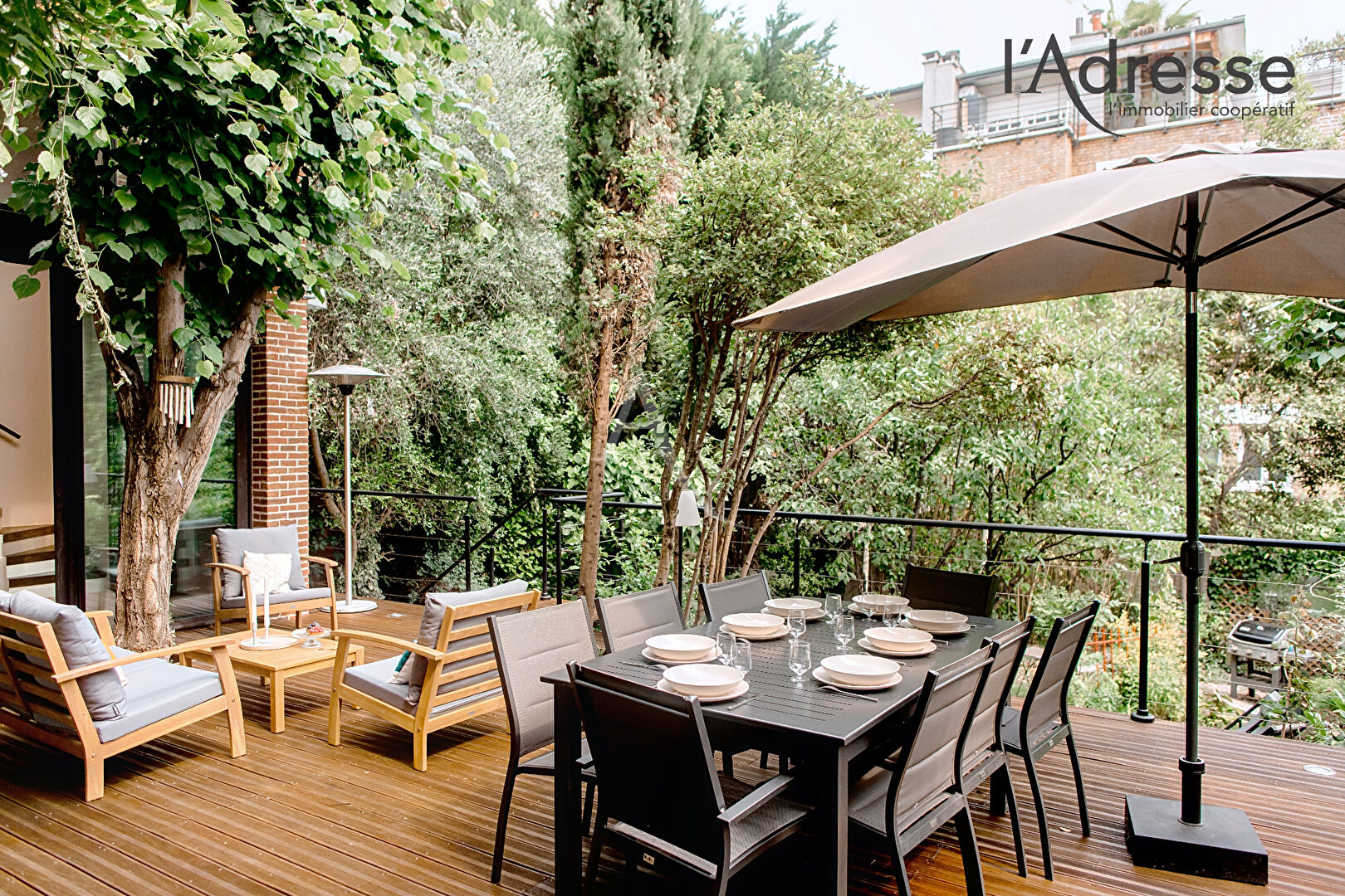 Maison PUTEAUX (92800) 10 pièces 325.00 m²
