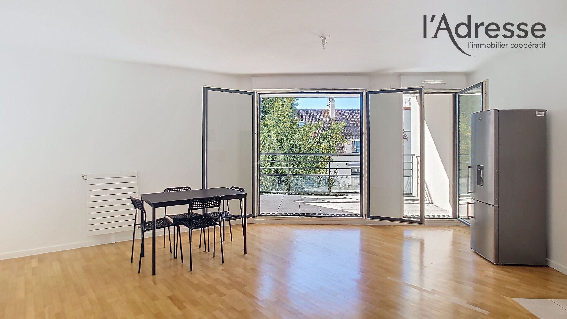 Appartement SURESNES (92150) 2 pièces 46.00 m²