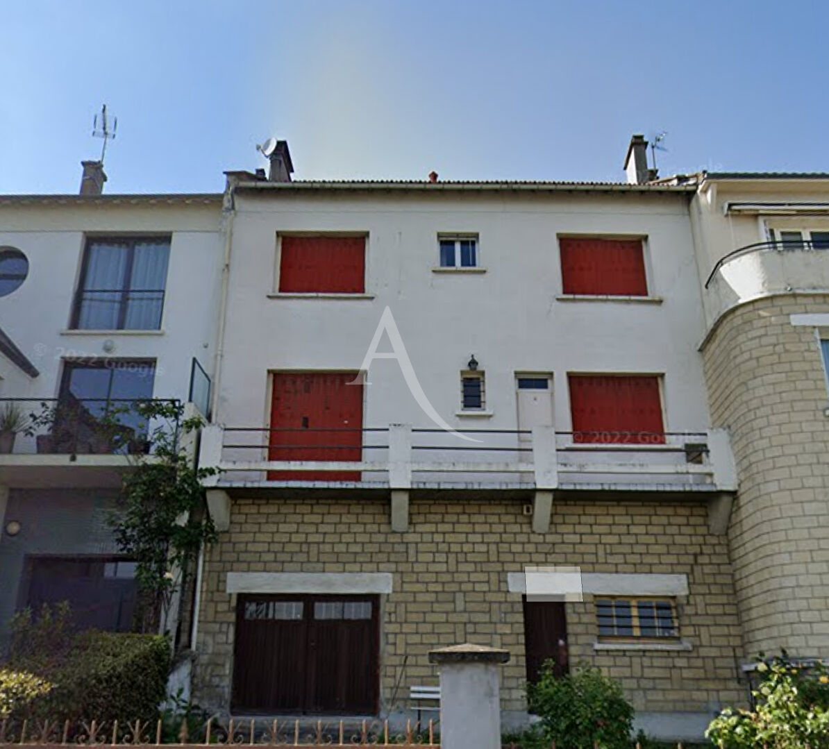 Maison SURESNES (92150) 8 pièces 183.00 m²