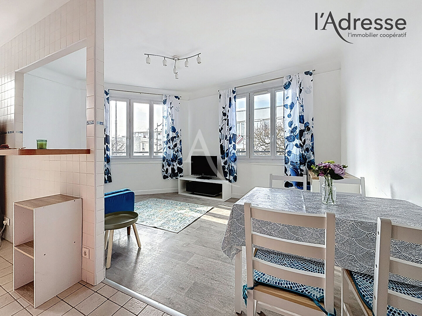 Appartement RUEIL MALMAISON (92500) 2 pièces 47.00 m²