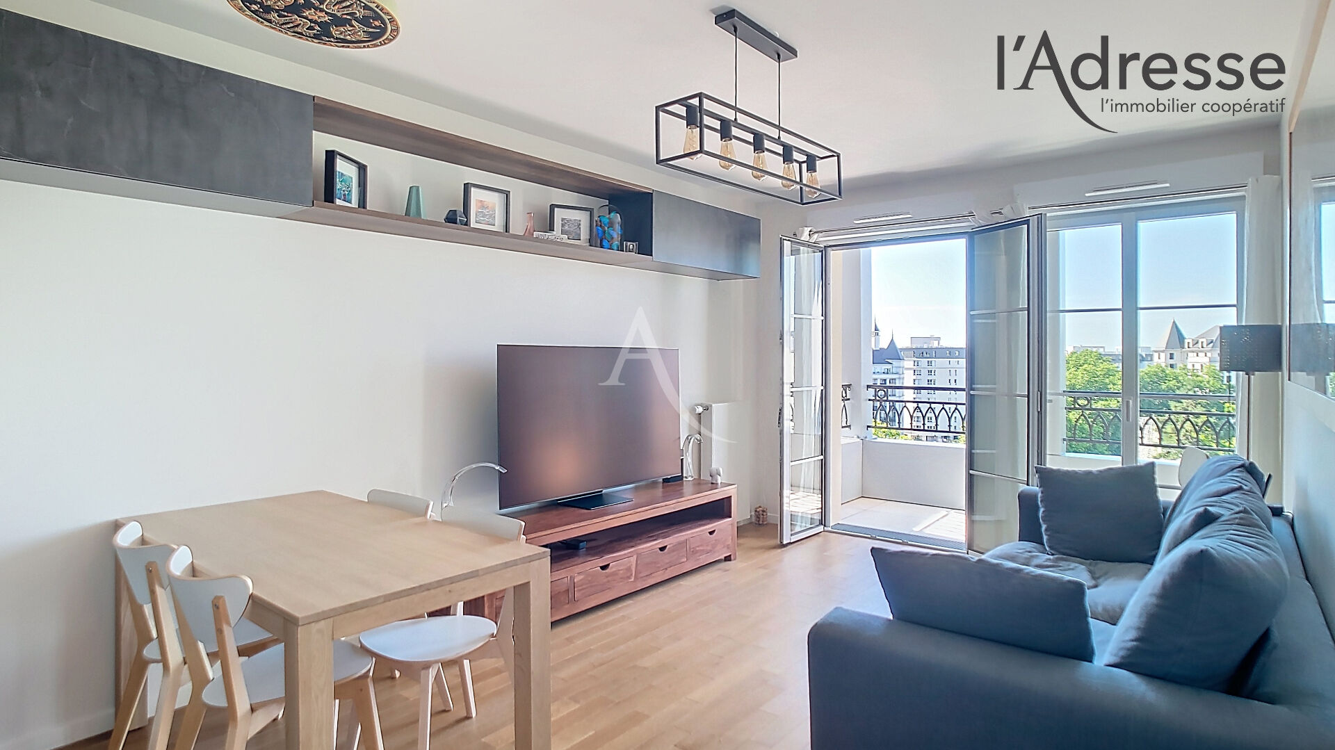 Appartement PUTEAUX (92800) 3 pièces 62.00 m²
