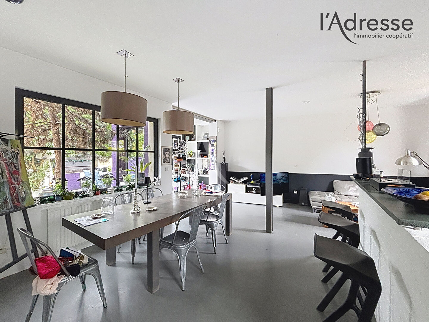 Maison SURESNES (92150) 6 pièces 168.21 m²