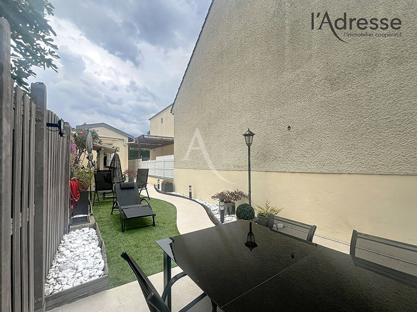 Maison RUEIL MALMAISON (92500) 4 pièces 96.00 m²