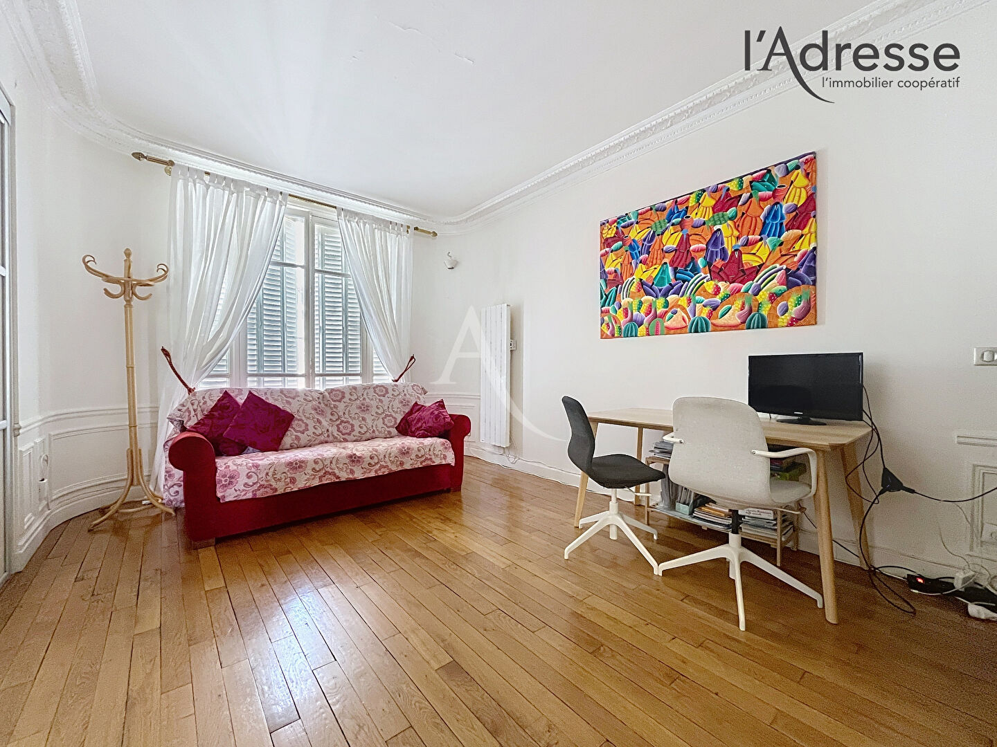Appartement PUTEAUX (92800) 2 pièces 56.00 m²