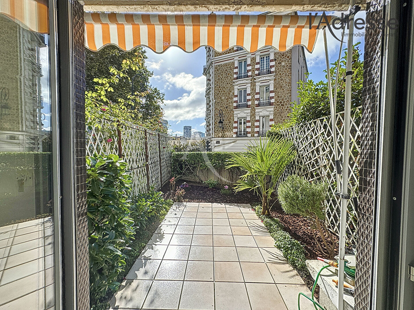 Appartement PUTEAUX (92800) 1 pièce 25.00 m²