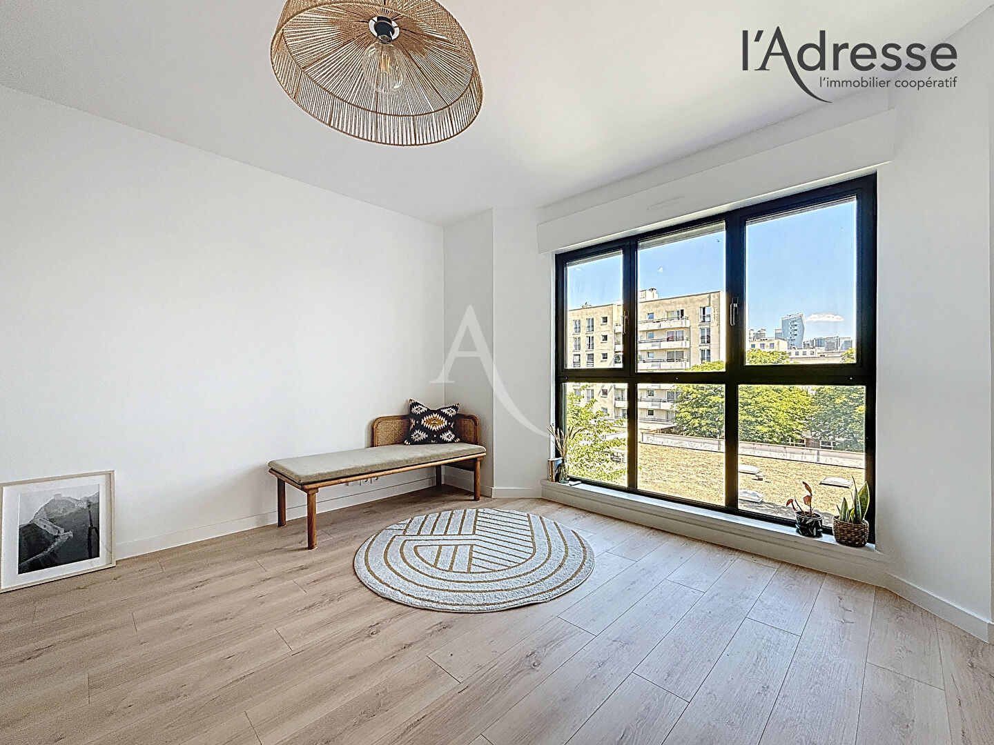 Appartement PUTEAUX (92800) 2 pièces 32.00 m²