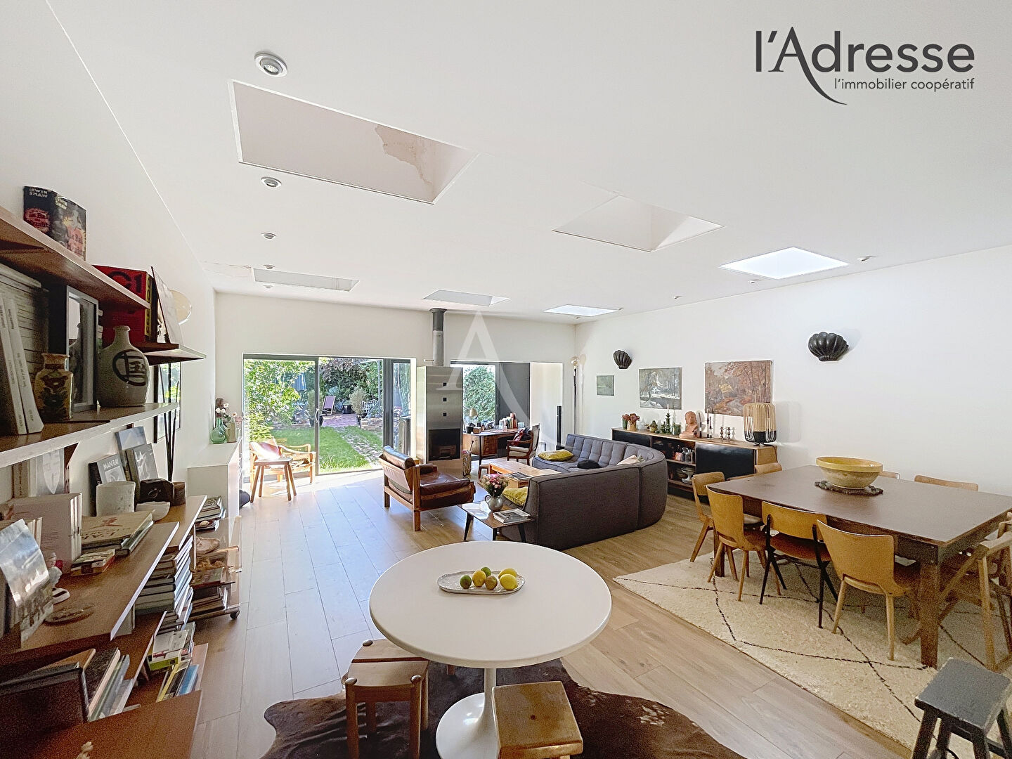 Maison RUEIL MALMAISON (92500) 5 pièces 158.00 m²