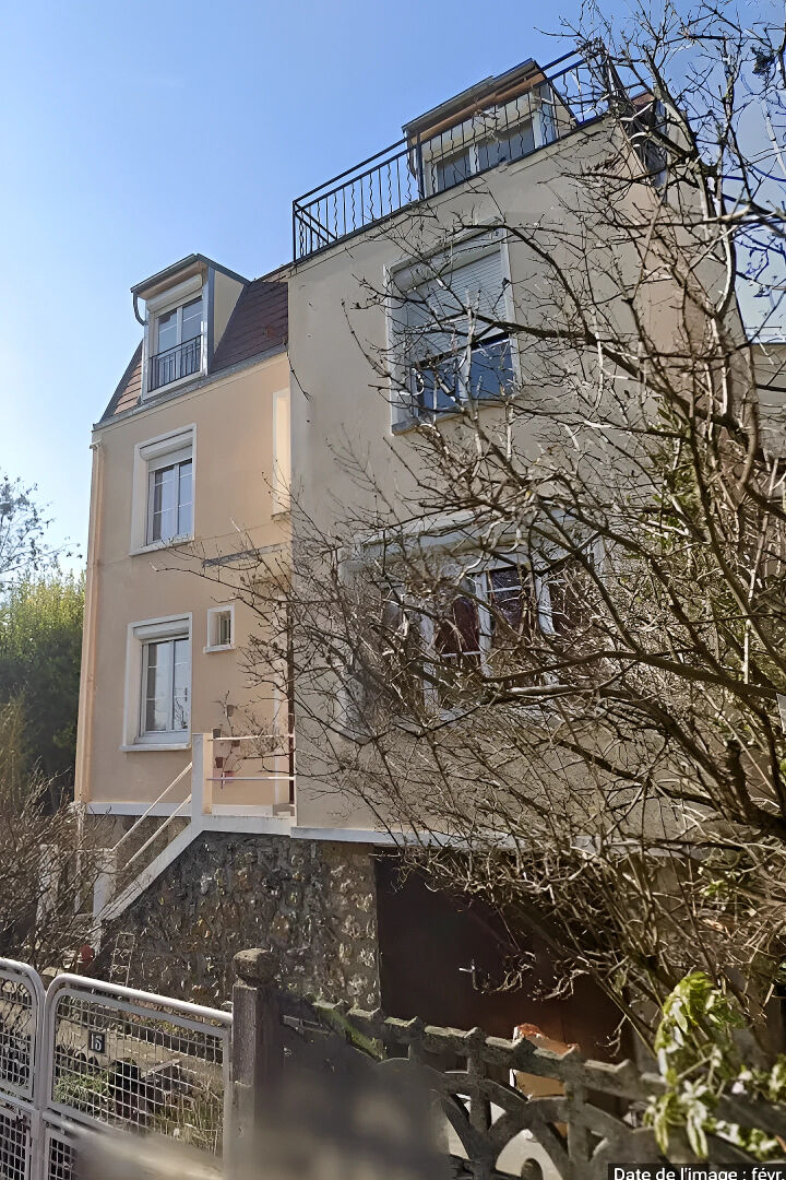 Maison SURESNES (92150) 5 pièces 118.00 m²