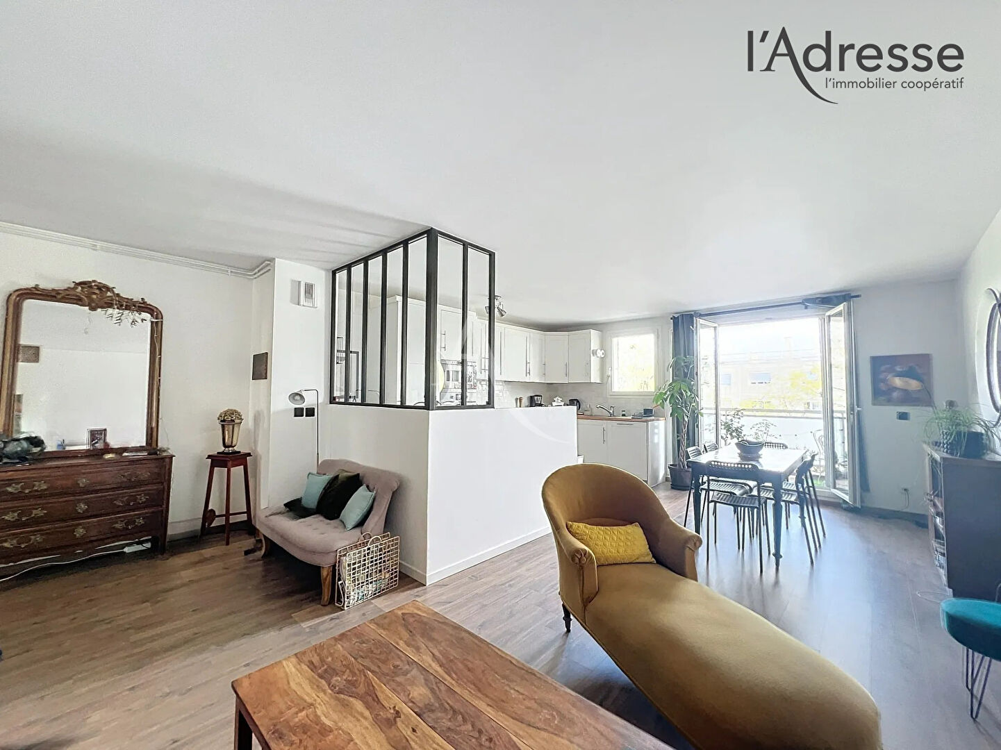 Appartement SURESNES (92150) 3 pièces 71.10 m²