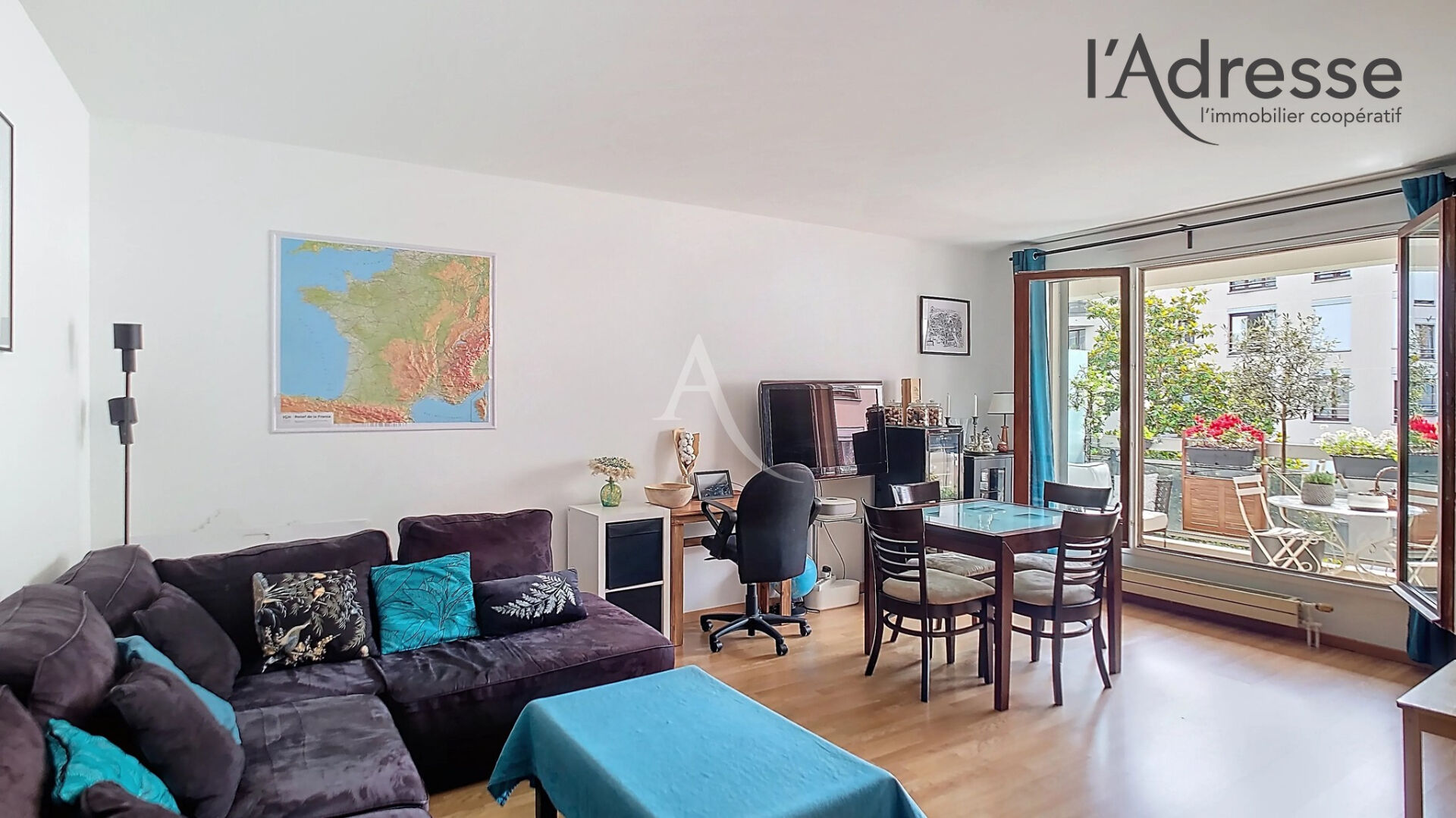 Appartement PUTEAUX (92800) 3 pièces 66.00 m²