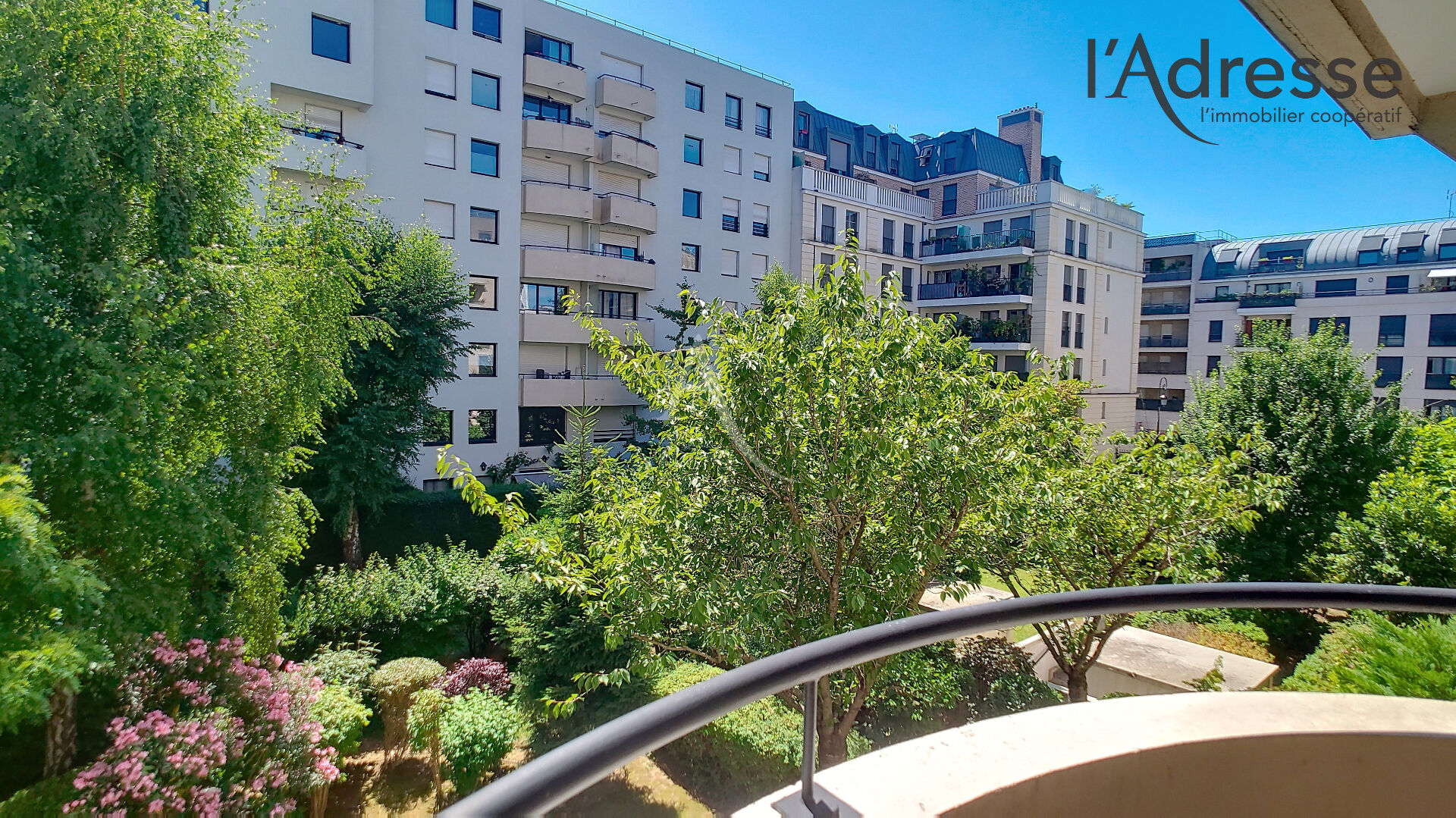 Appartement PUTEAUX (92800) 4 pièces 82.00 m²