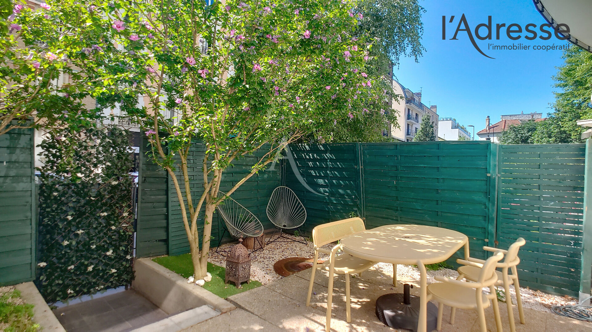 Appartement PUTEAUX (92800) 2 pièces 27.00 m²