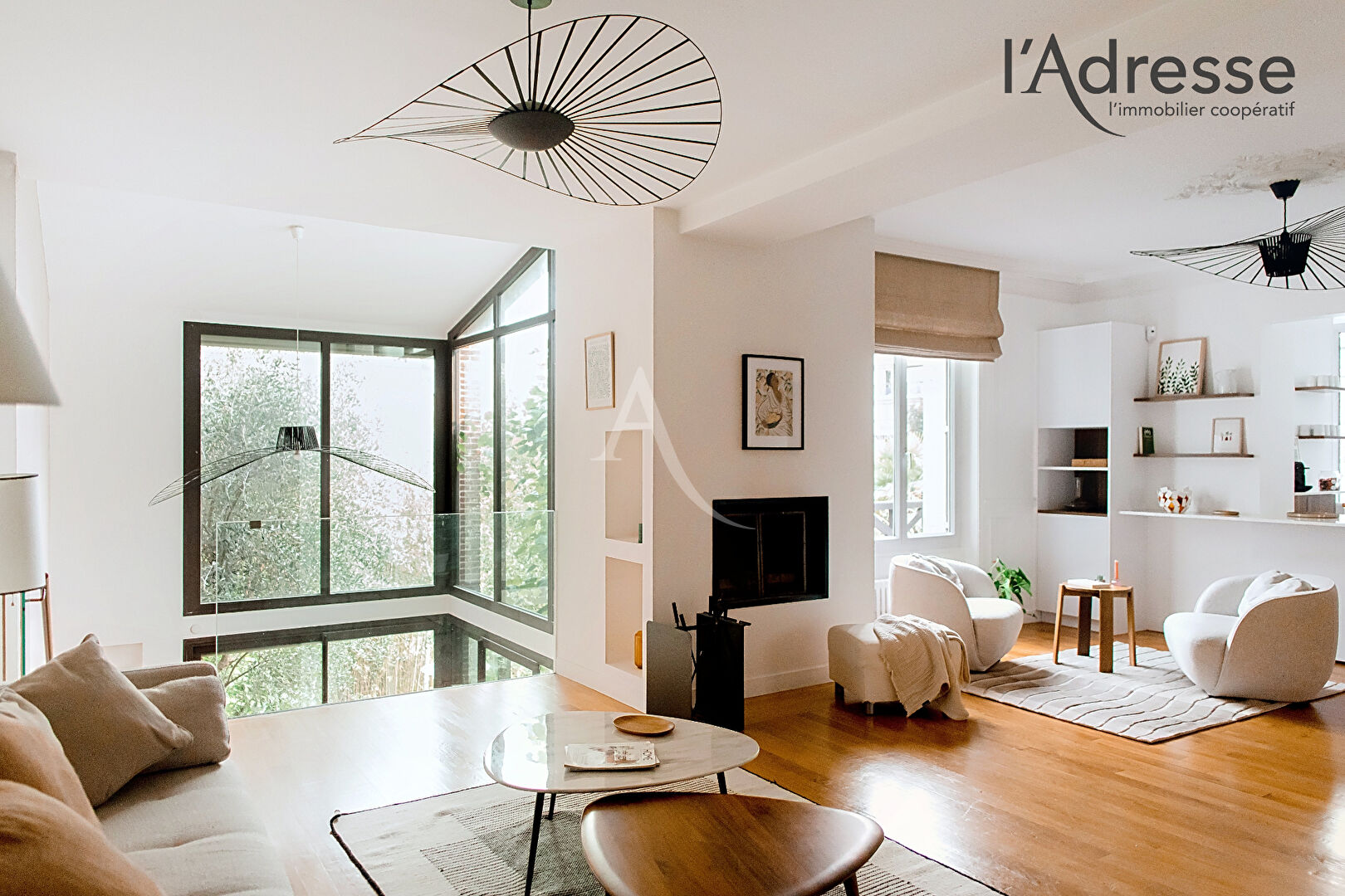 Maison PUTEAUX (92800) 10 pièces 325.00 m²