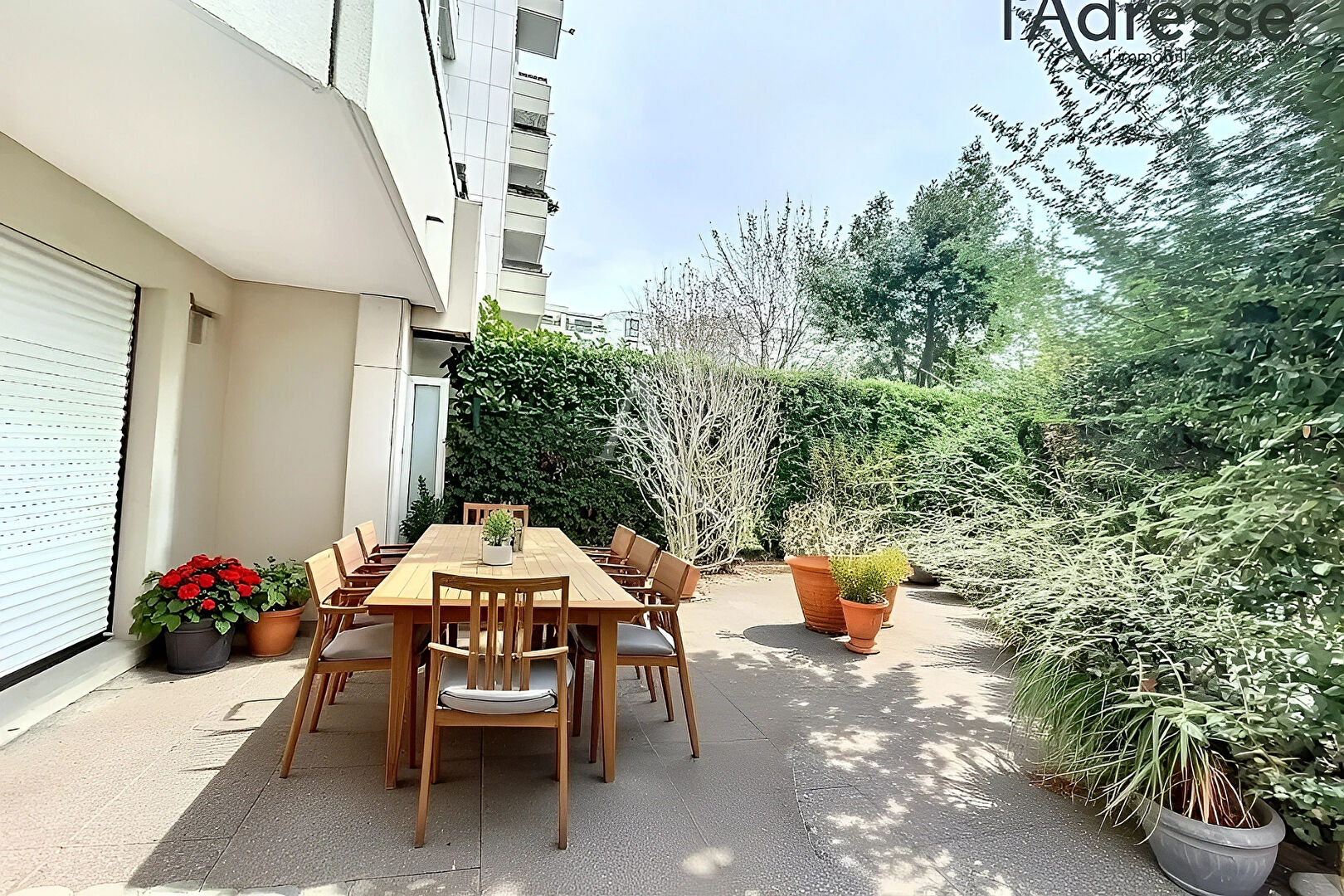 Appartement SURESNES (92150) 5 pièces 108.00 m²