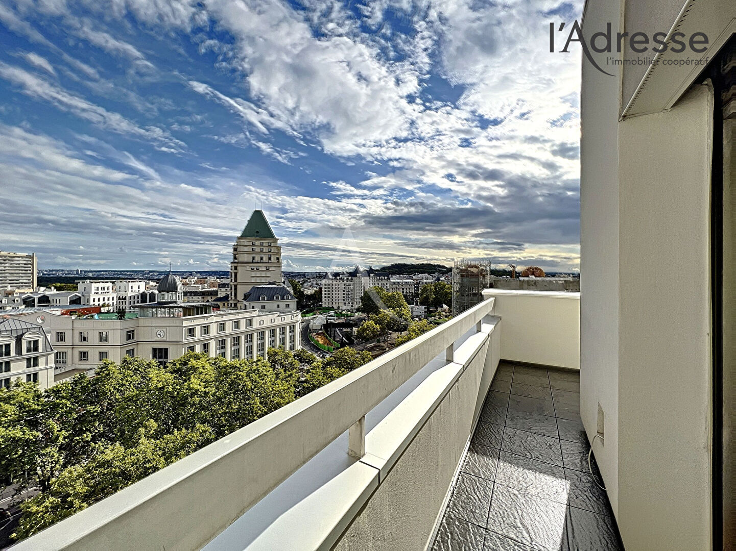 Appartement PUTEAUX (92800) 4 pièces 108.00 m²