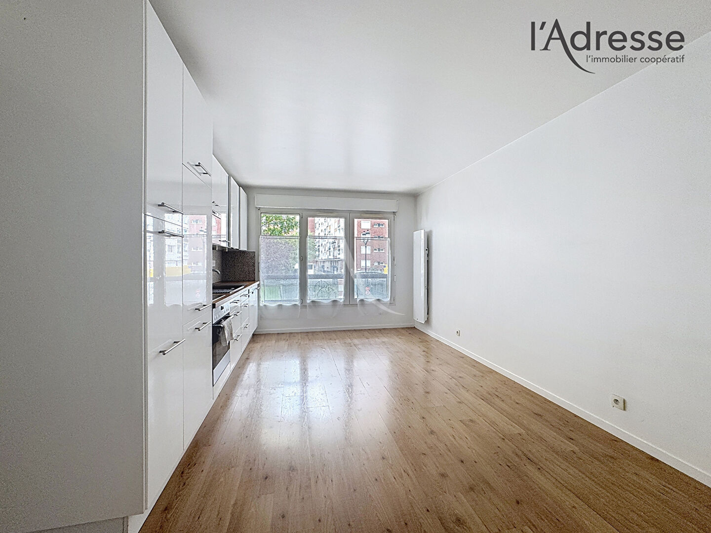 Appartement PUTEAUX (92800) 2 pièces 47.00 m²