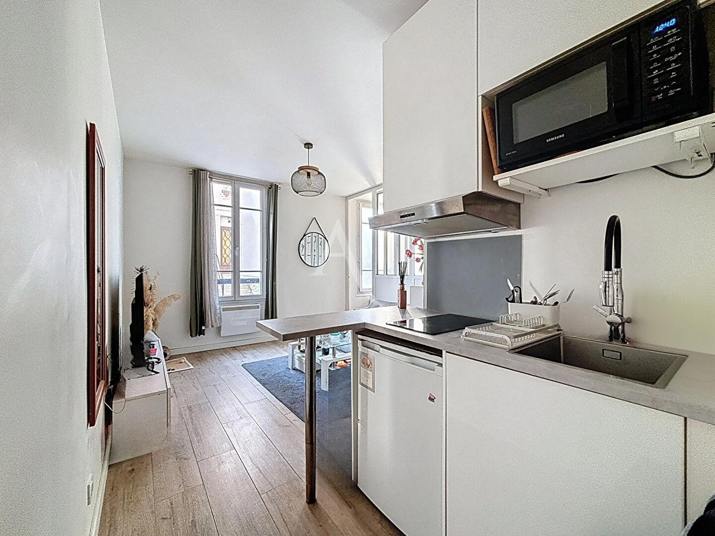 Appartement SURESNES (92150) 2 pièces 28.00 m²