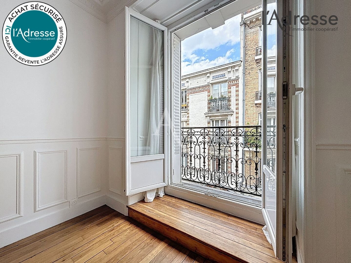 Appartement PUTEAUX (92800) 3 pièces 49.00 m²