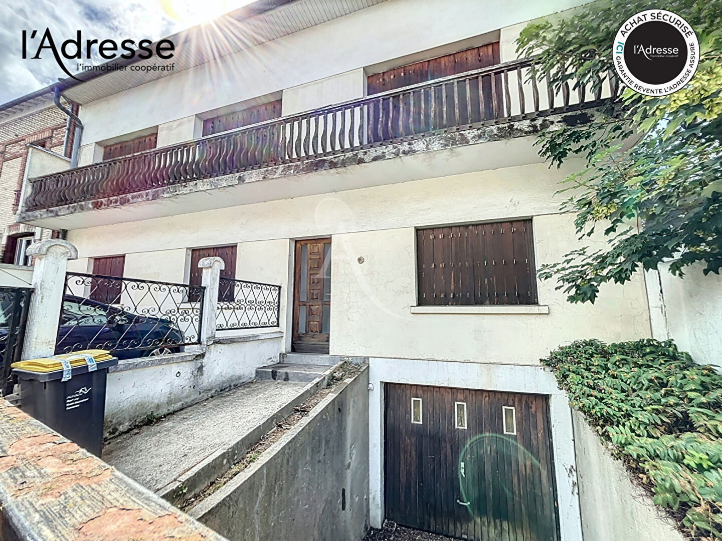 Maison SURESNES (92150) 6 pièces 250.00 m²