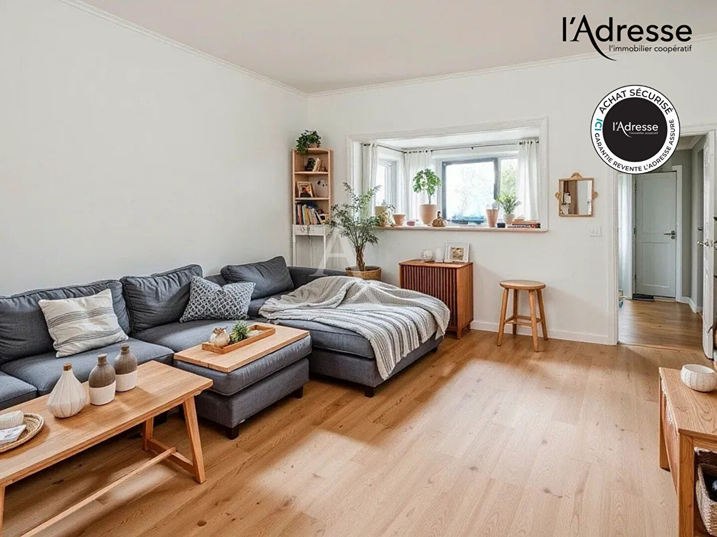 Appartement SURESNES (92150) 5 pièces 130.00 m²