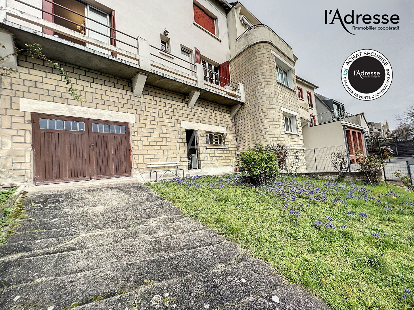 Maison SURESNES (92150) 8 pièces 183.00 m²