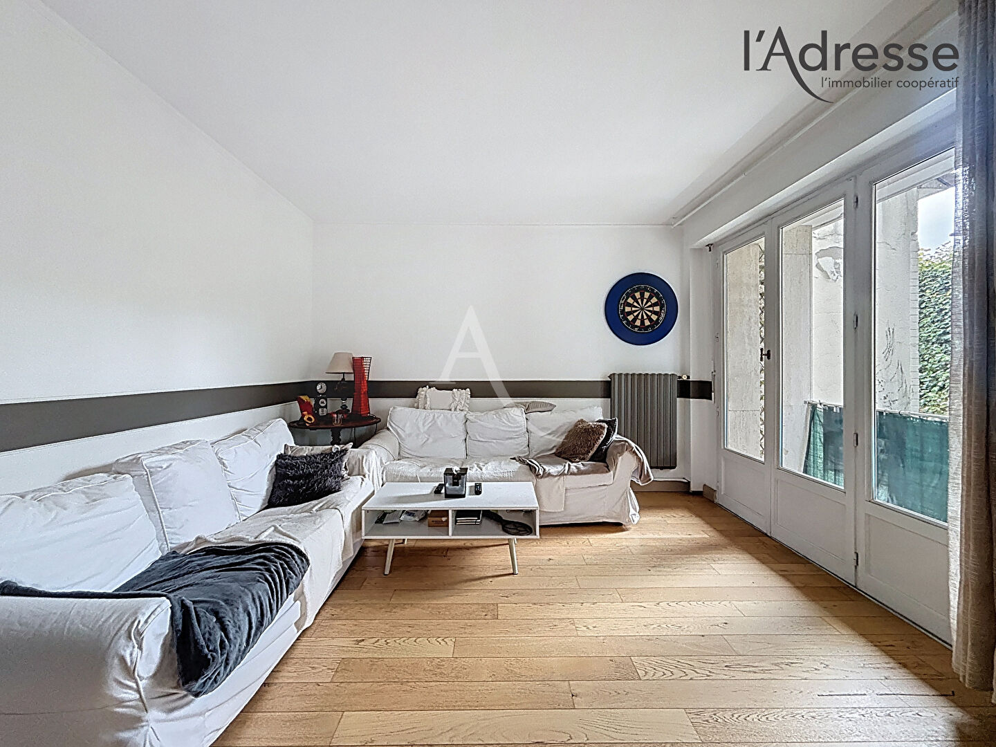 Appartement RUEIL MALMAISON (92500) 3 pièces 63.00 m²