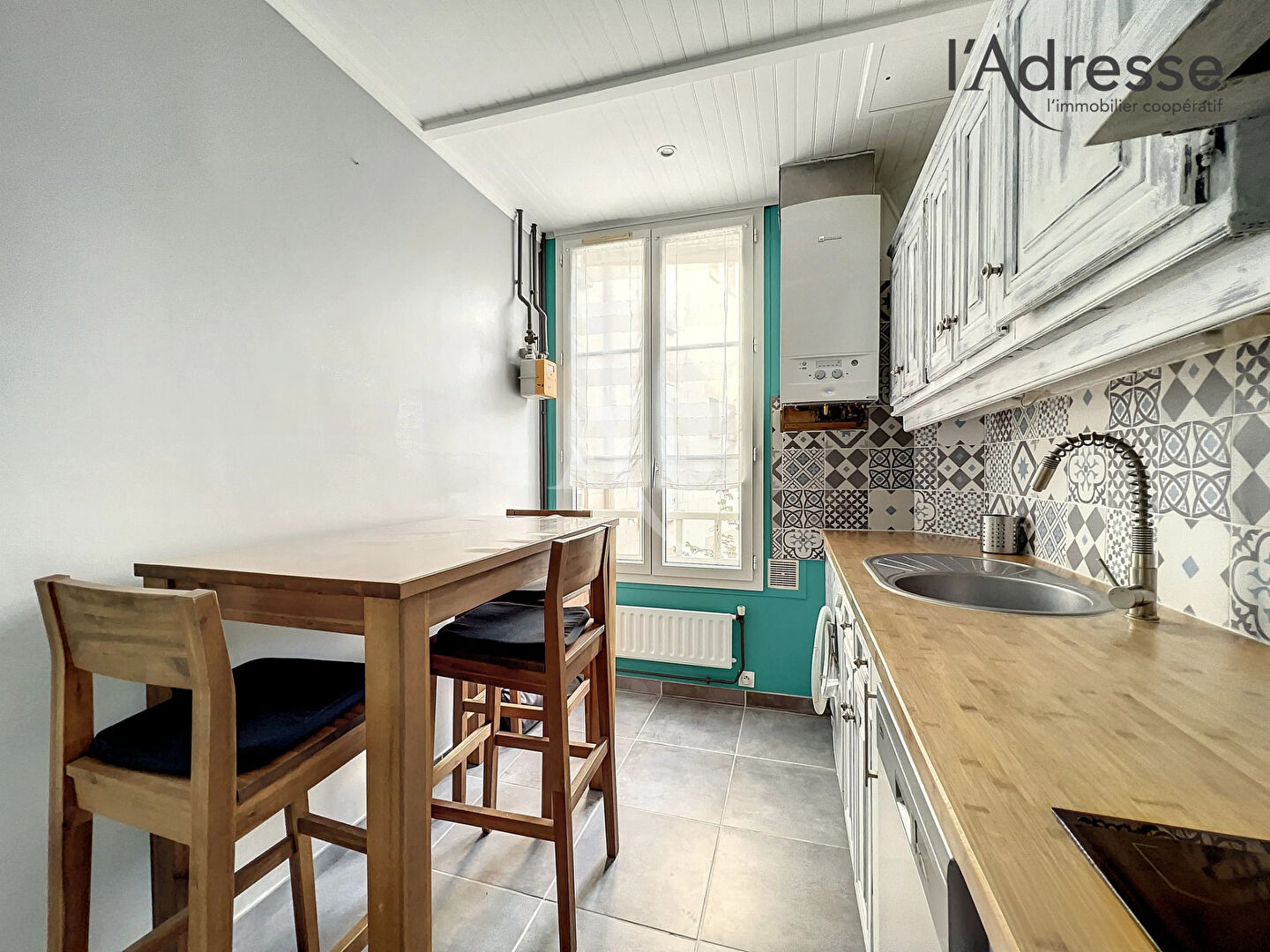 Appartement SAINT CLOUD (92210) 3 pièces 42.00 m²