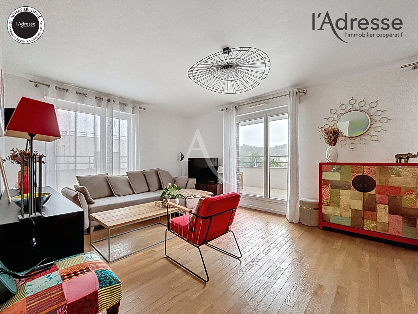 Appartement RUEIL MALMAISON (92500) 4 pièces 86.00 m²