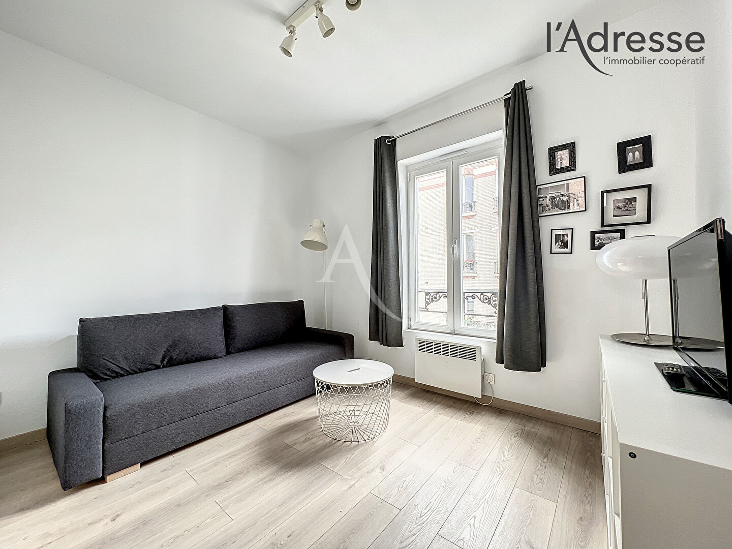 Appartement PUTEAUX (92800) 1 pièce 21.00 m²