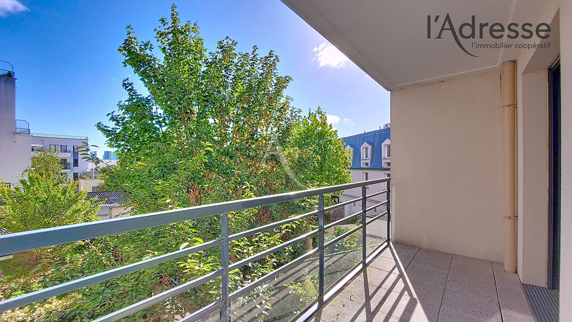 Appartement SURESNES (92150) 2 pièces 46.00 m²
