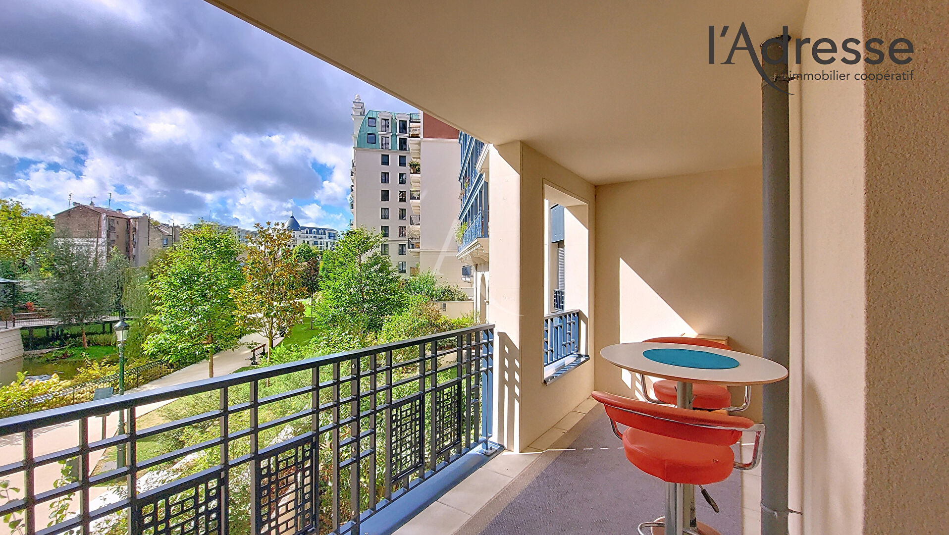 Appartement PUTEAUX (92800) 3 pièces 64.00 m²