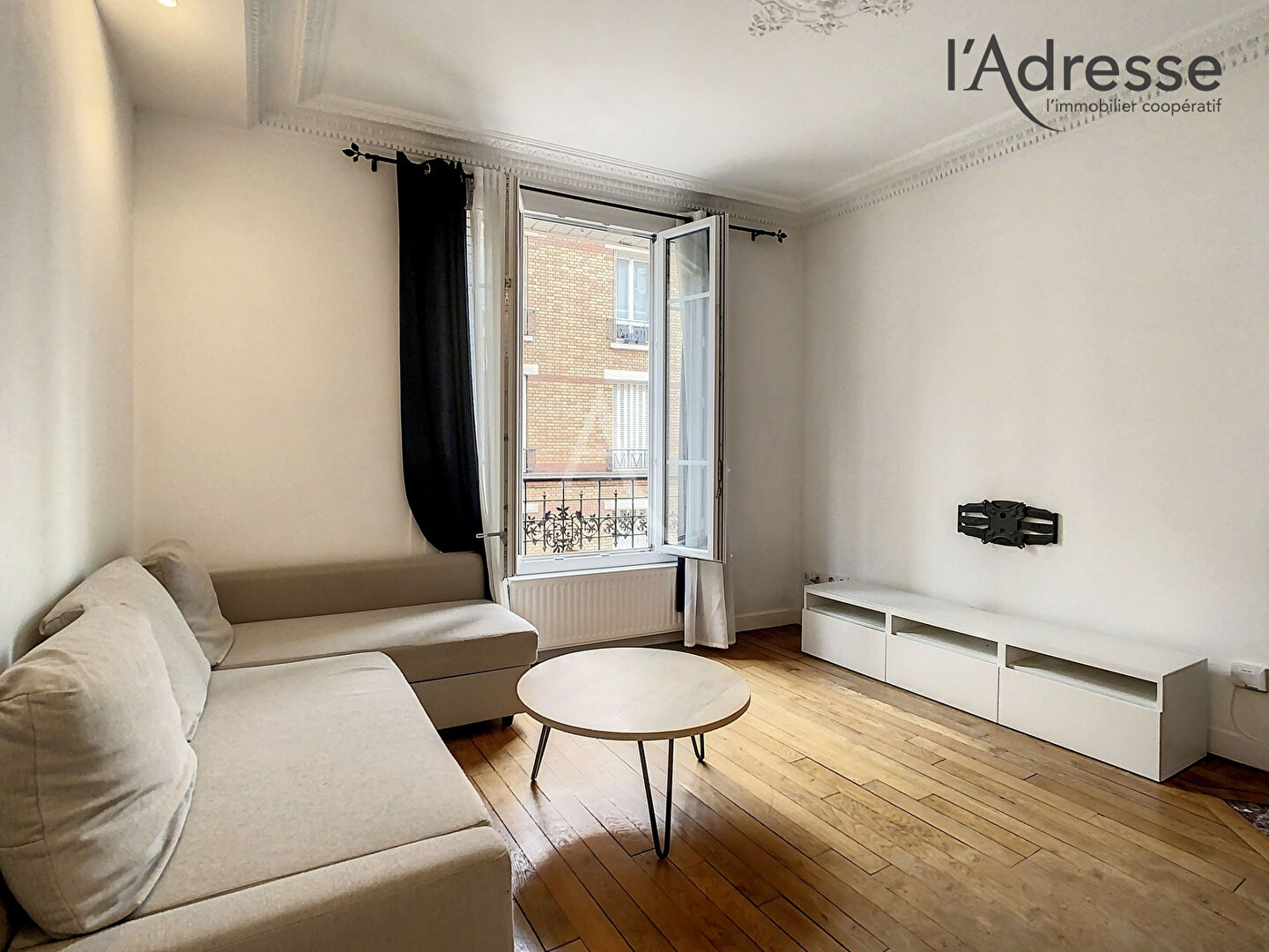 Appartement SURESNES (92150) 2 pièces 38.00 m²