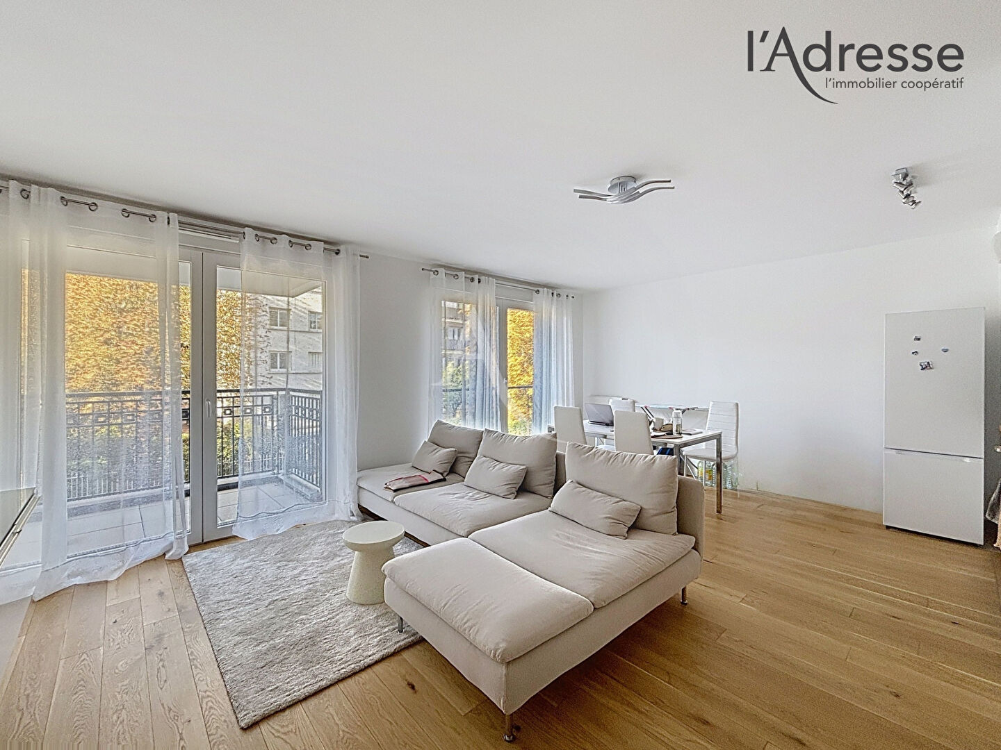 Appartement saint CLOUD (92210) 3 pièces 70.00 m²