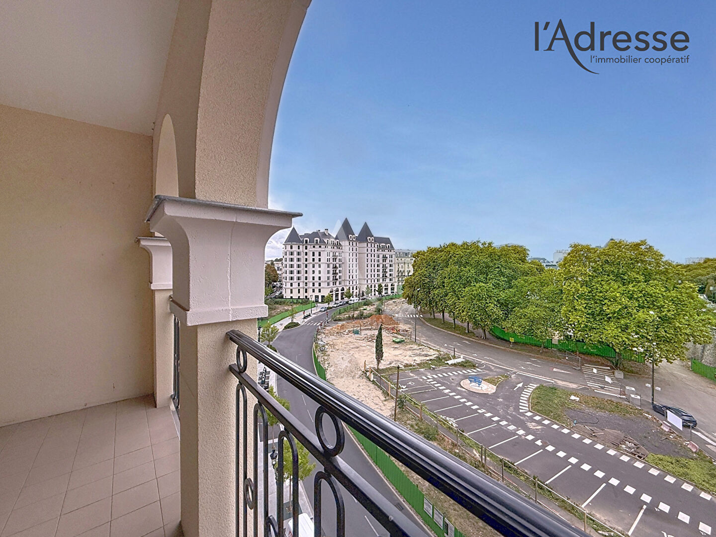 Appartement PUTEAUX (92800) 4 pièces 82.00 m²