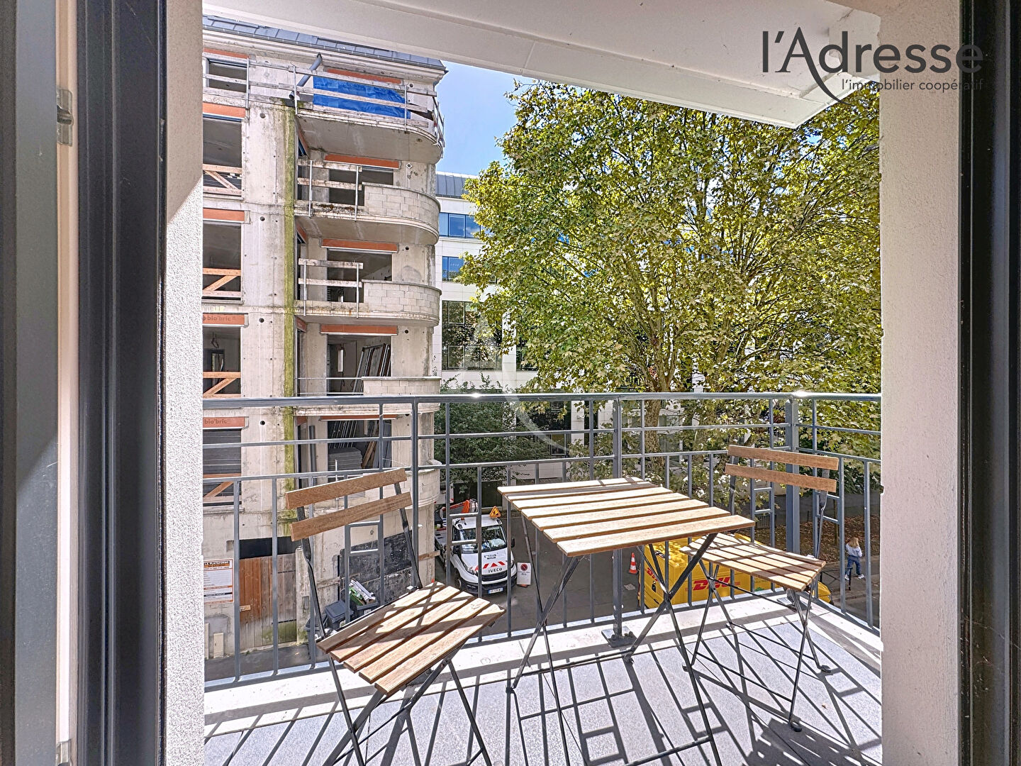 Appartement a vendre puteaux - 3 pièce(s) - 61 m2 - Surfyn